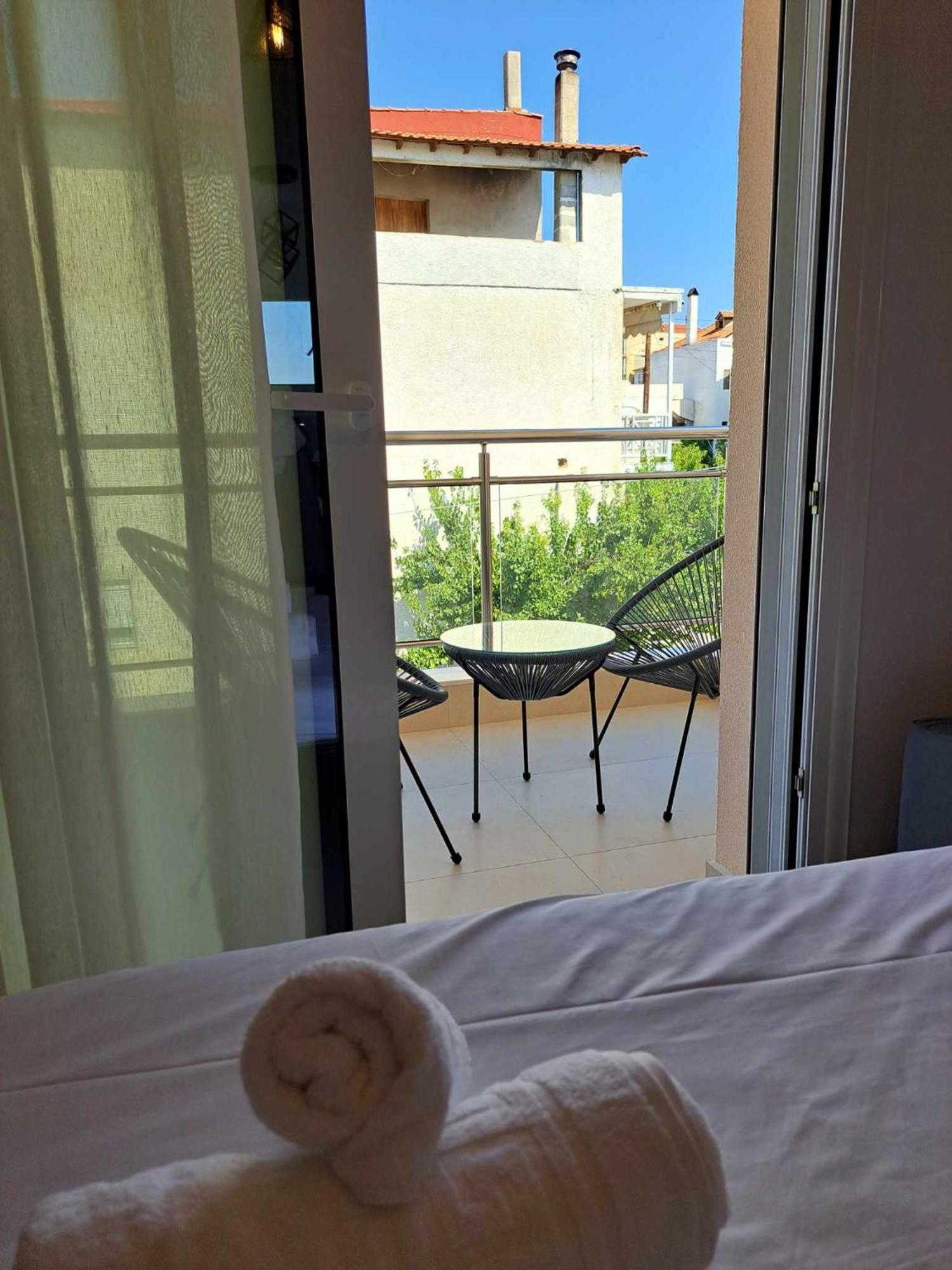Villa Nikoleta Limenaria  Esterno foto