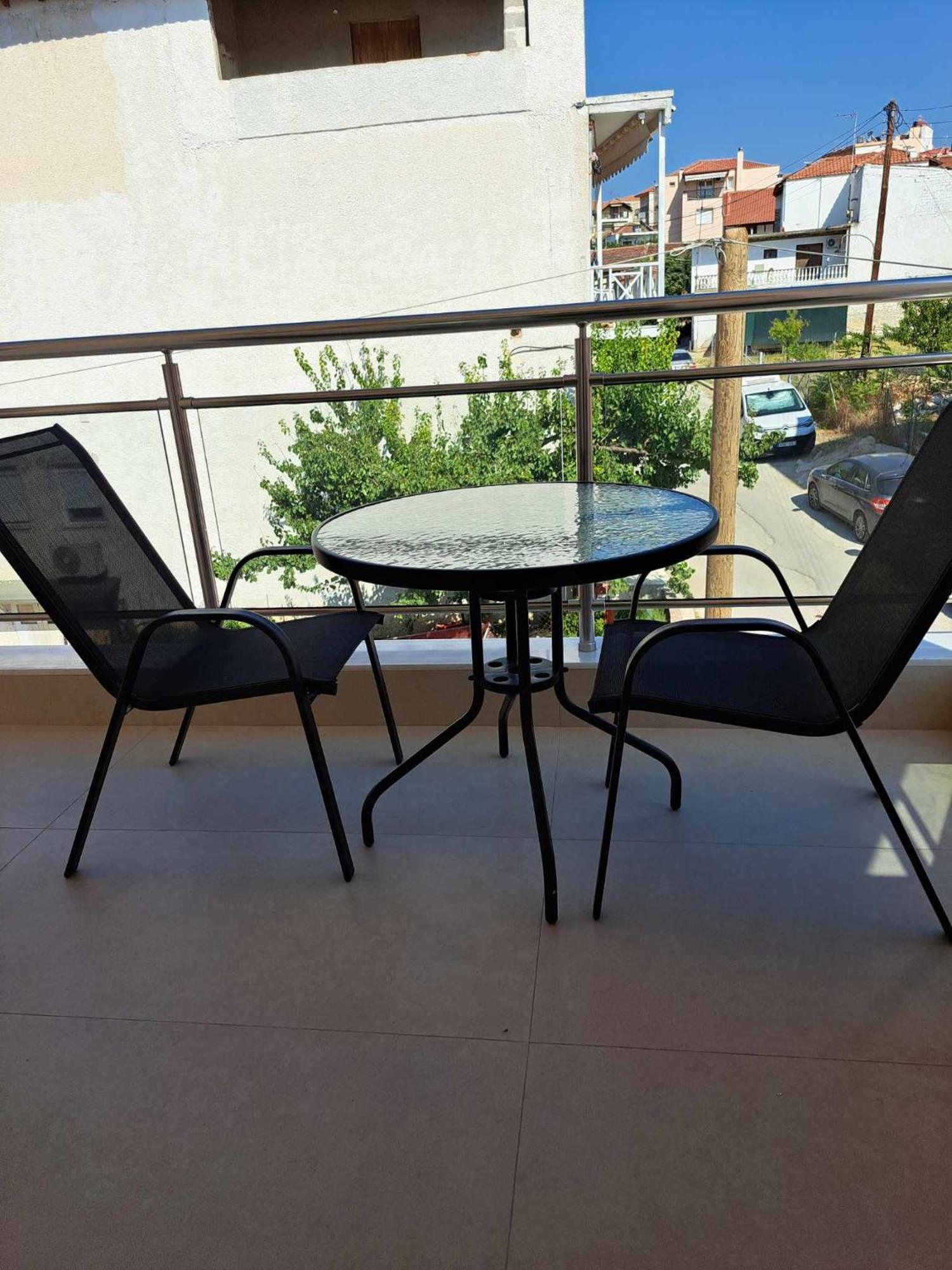 Villa Nikoleta Limenaria  Esterno foto